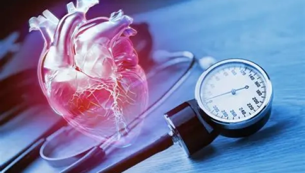 HYPERTENSION ARTÉRIELLE
